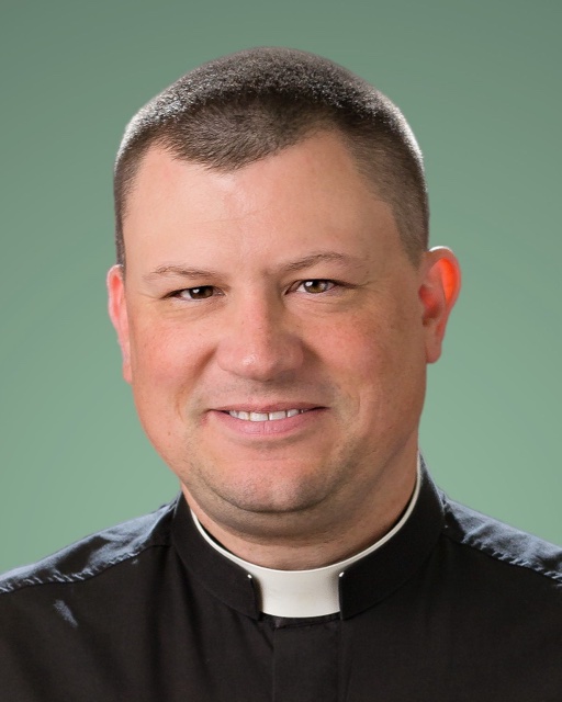 Fr Robert Garrow