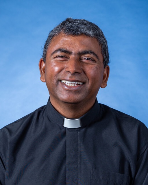 Fr Ignatius Yeruva