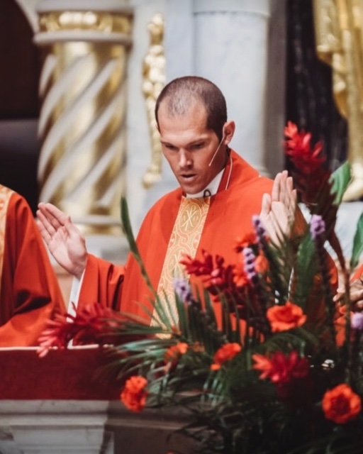 Fr Joseph Kuhlman