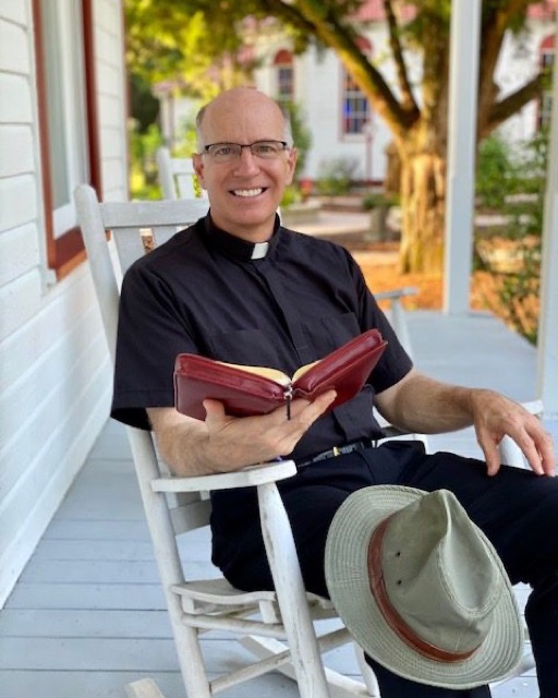 Fr Stephen Zehler